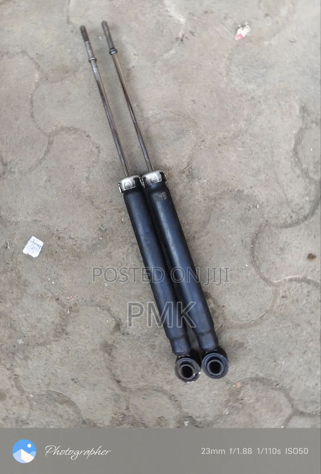 Toyota Noah Rear Shocks