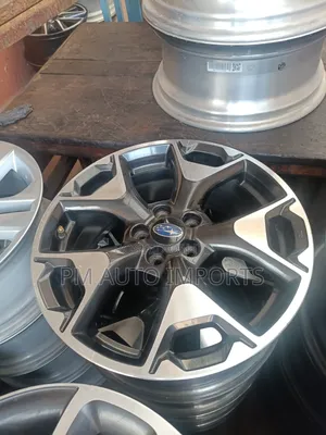 Subaru Xv Rims Size 17
