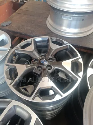 Subaru Xv Rims Size 17