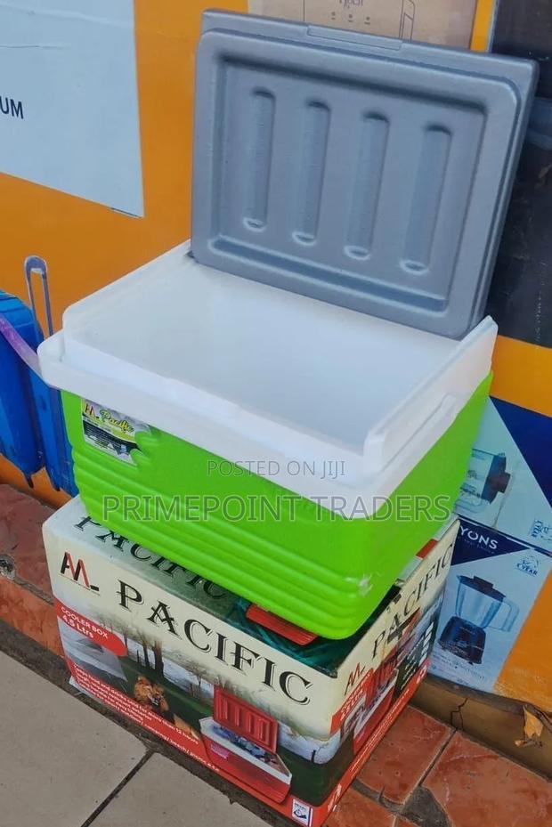 Pacific Cooler Box 4.5 Litres Small Size, Big Cooling Performance