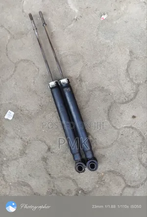 Toyota Isis Rear Shocks