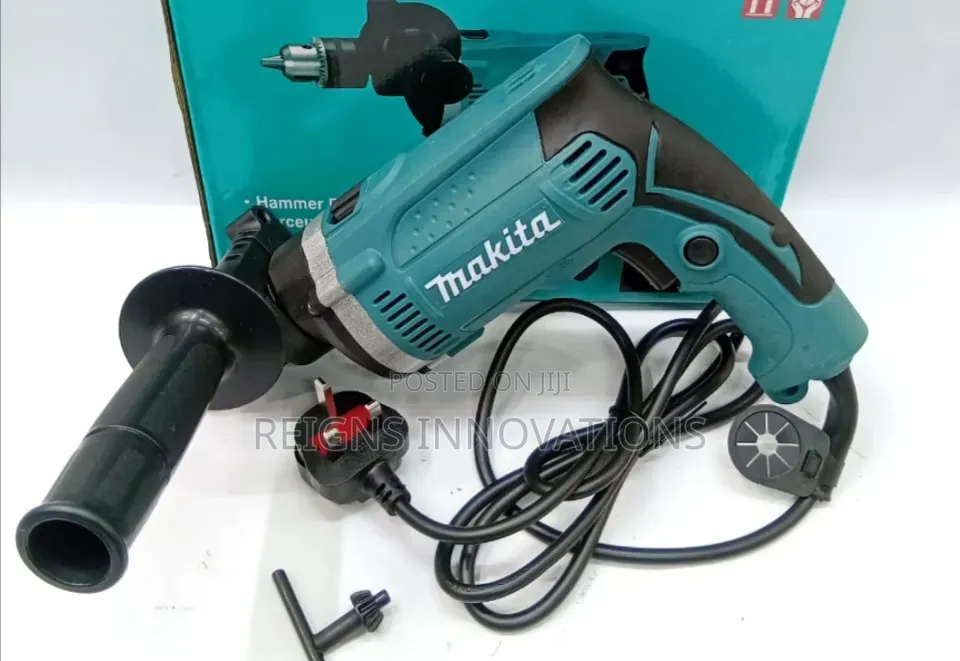 Makita Hammer Driller