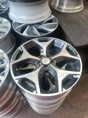 Subaru Forester Rims Size 18