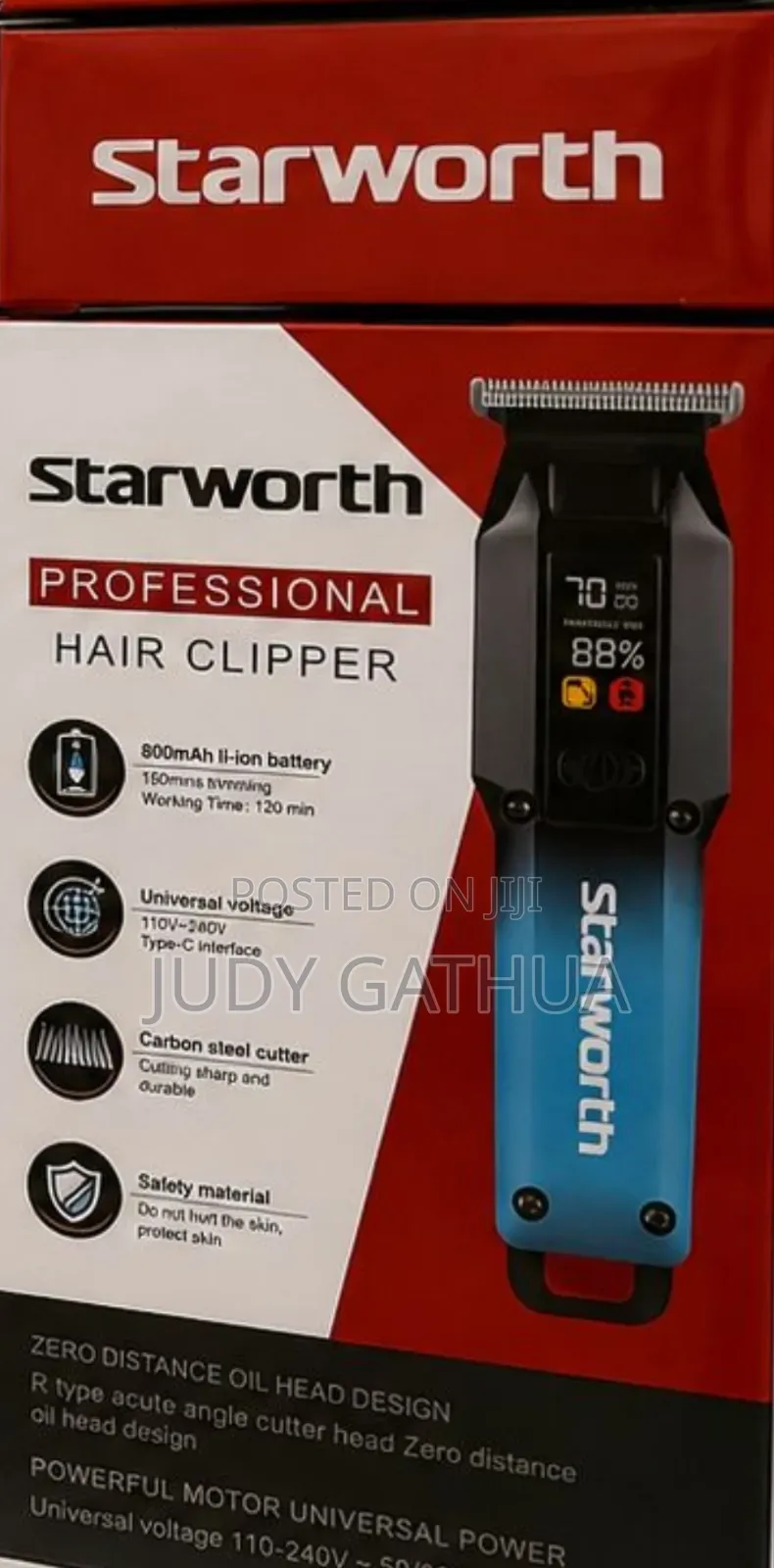 Professional Clipper
