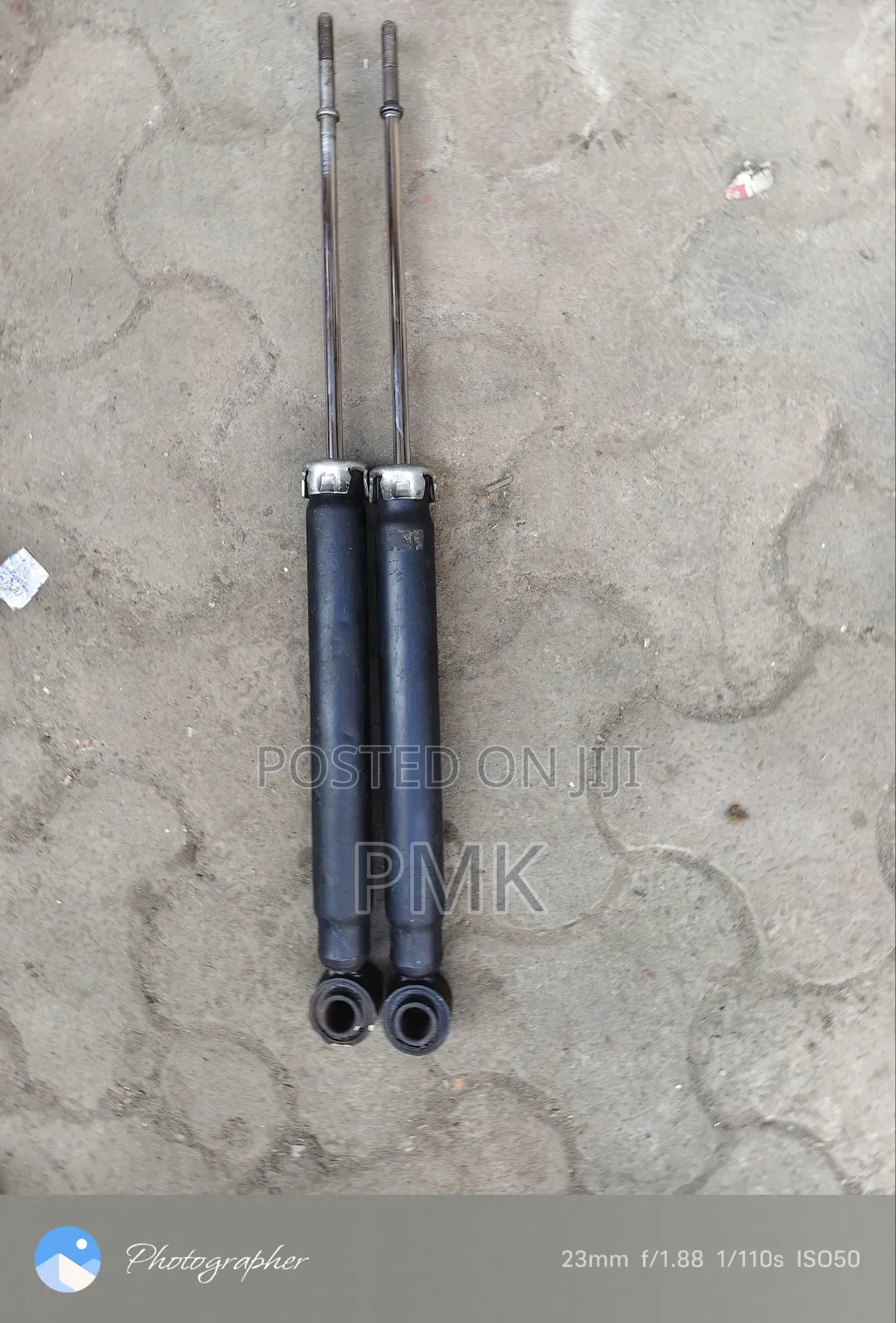 Toyota Voxy Rear Shocks