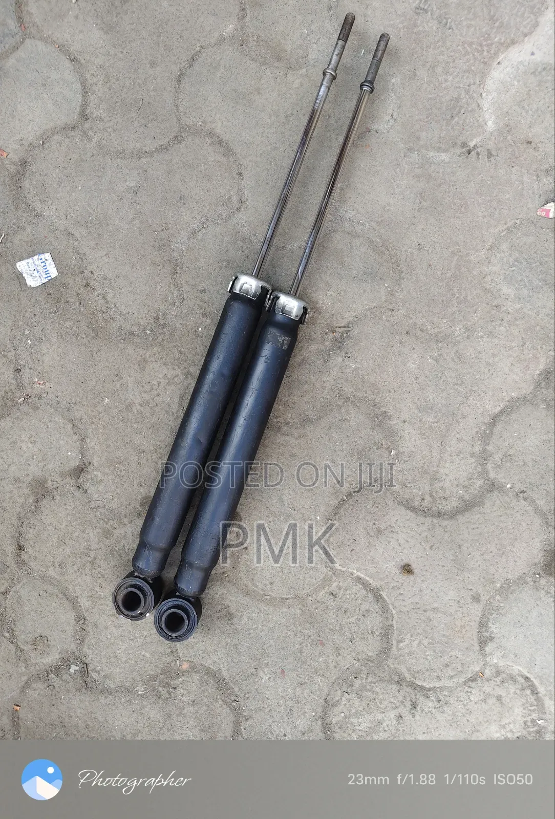 Toyota Voxy Rear Shocks