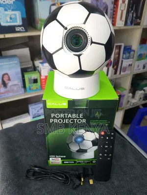 Home Theater H20 Projector