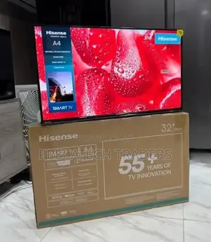 Hisense 32 Inch A4 Series Smart TV