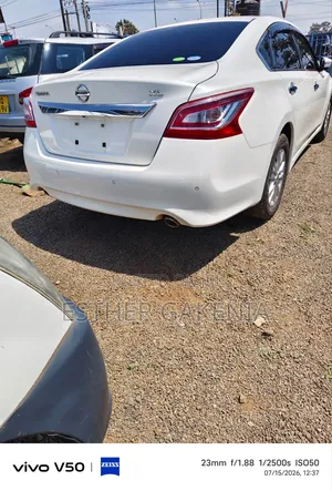 Nissan Teana 2015 Pearl