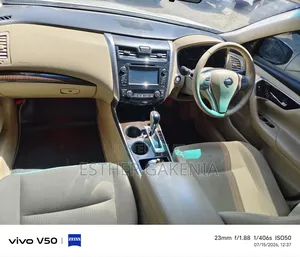 Nissan Teana 2015 Pearl