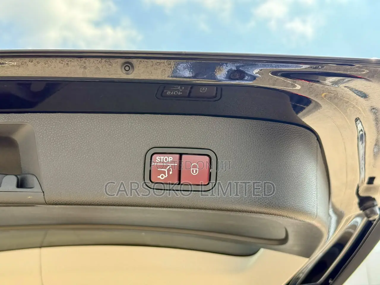 Mercedes-Benz GLS-Class 2019 Black