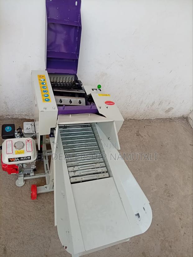 Long Lasting Best 7.5HP Chaff Cutter for Dairy, Beef Mixed Farming
