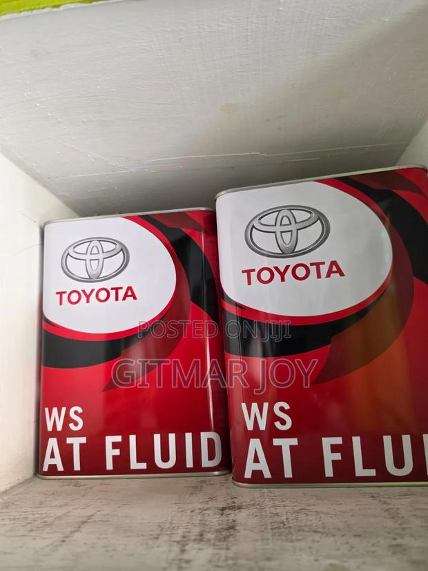 ATF WS Gear Box Fluid - thumbnail 2