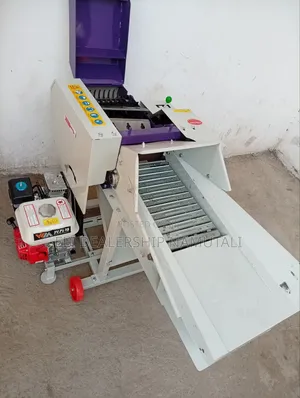 Long Lasting Best 7.5HP Chaff Cutter for Dairy, Beef Mixed Farming