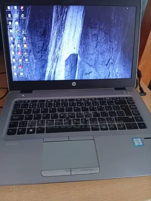 Laptop HP EliteBook 840 G3 8GB Intel Core i5 SSD 256GB