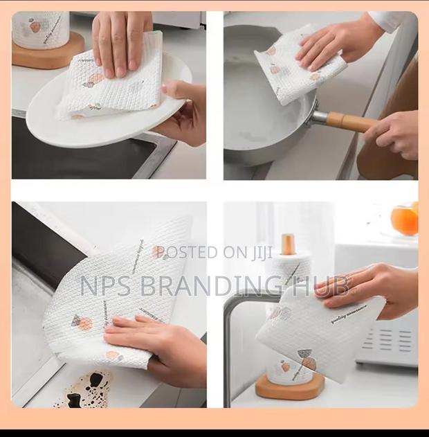 Reusable Kitchen Roll (el.b - thumbnail 2