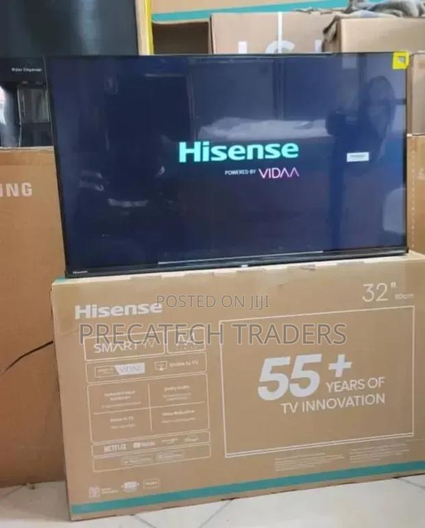 Hisense 32" VIDAA Smart LED TV - thumbnail 2