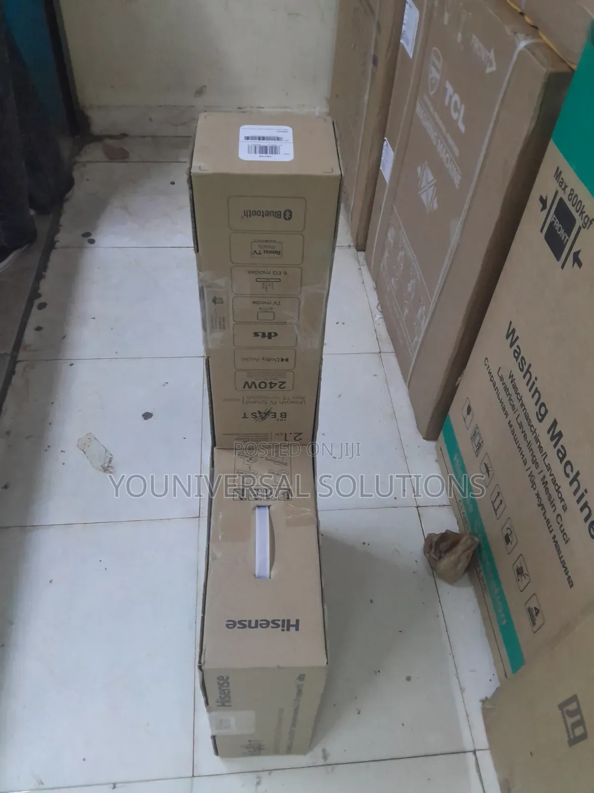 The BEAST Sounds System Hisense Hs2100