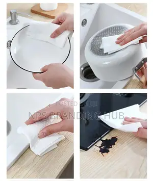 Reusable Kitchen Roll (el.b