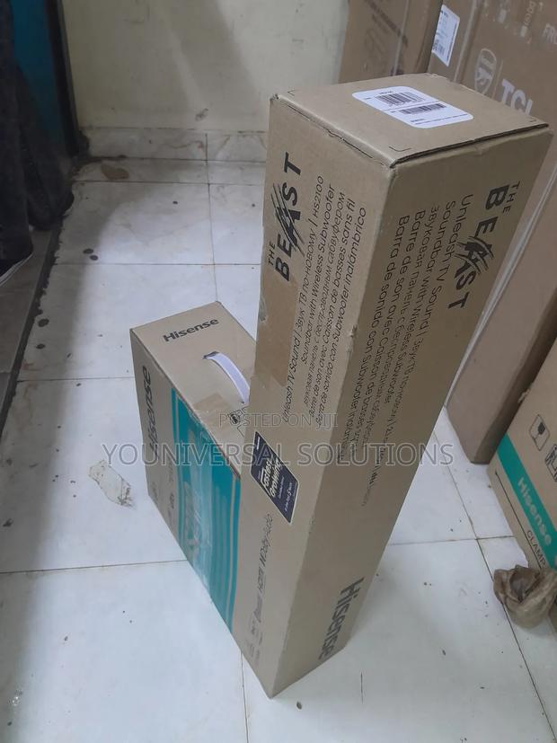 The BEAST Sounds System Hisense Hs2100 - thumbnail 3