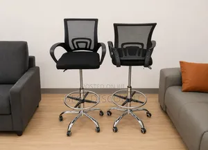 Mesh Drafting Office Chair / Counter Chair