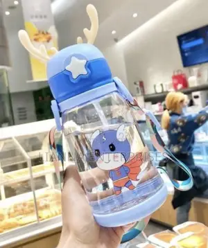 Antlers Kids Water Bottle