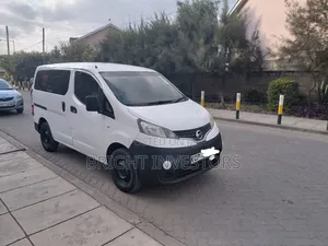 Nissan NP200 2010 White