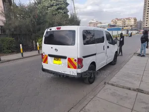 Nissan NP200 2010 White