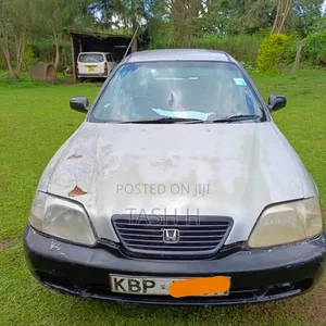 Honda Partner 2005 Silver