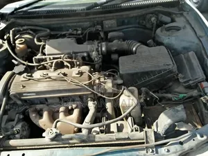 Toyota Corolla 1996 Green