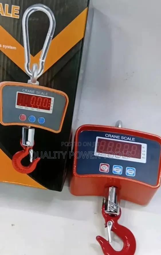 500kg Industrial Digital Crane Scale