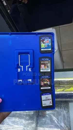 Psvita Pre-Owned Games
