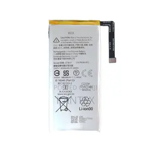 Generic Battery Replacement for Google Pixel 5