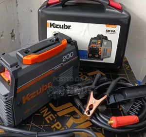 MMA-200 Kzbur Welding Machine/200a Welding Machine