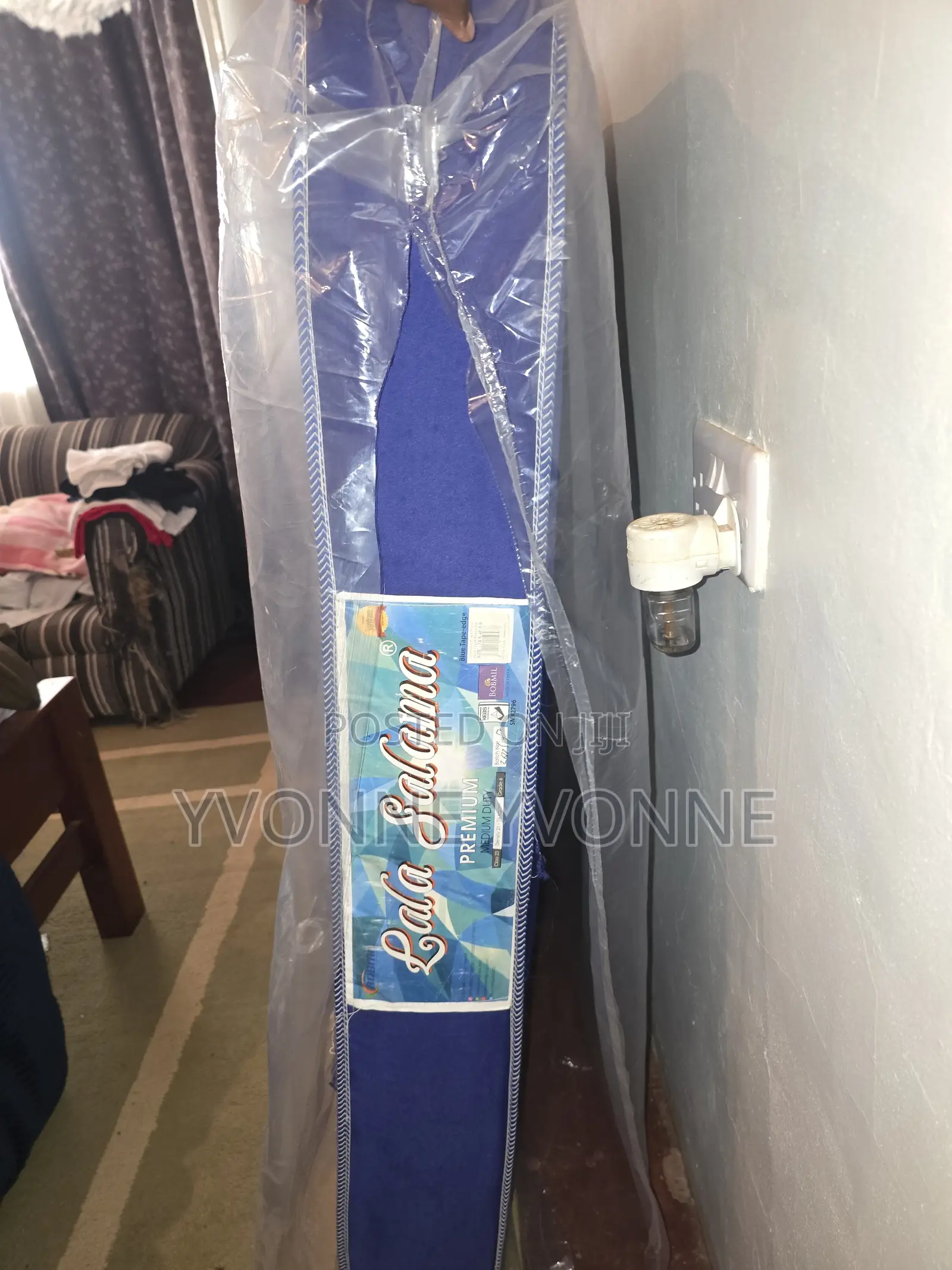 4*6 Lala Salama Matress (Ksh 2000) Used for an Year. In Great Shape