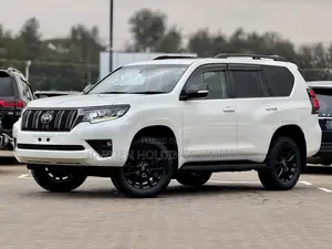 Toyota Land Cruiser Prado 2.7 2020 White