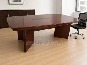 Conference Table ; 2.4m Boardroom Table