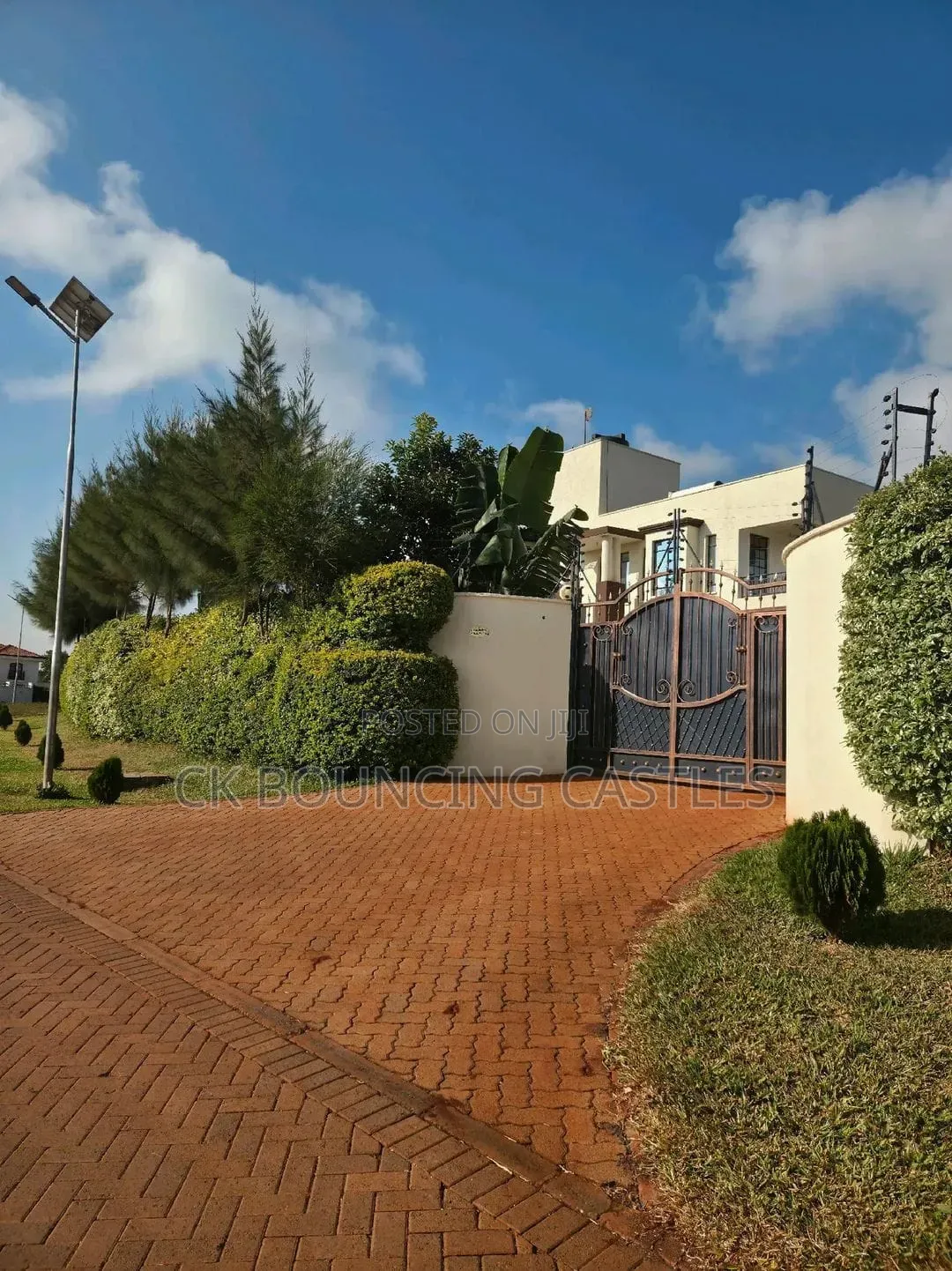 5bdrm Maisonette in Zaria Village,Kiambu, Nairobi Central for sale