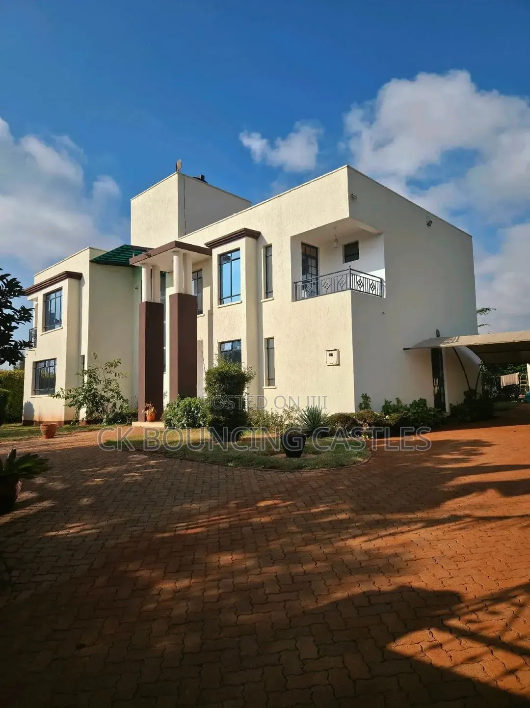 5bdrm Maisonette in Zaria Village,Kiambu, Nairobi Central for sale