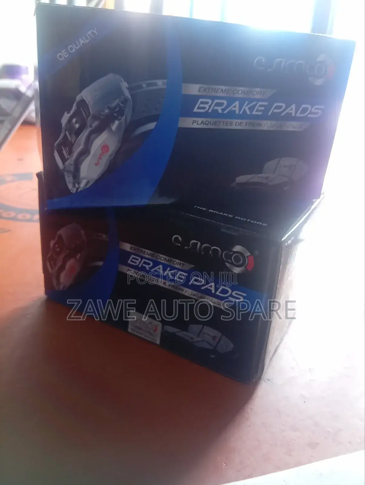 Brake Pads for Suzuki Alto