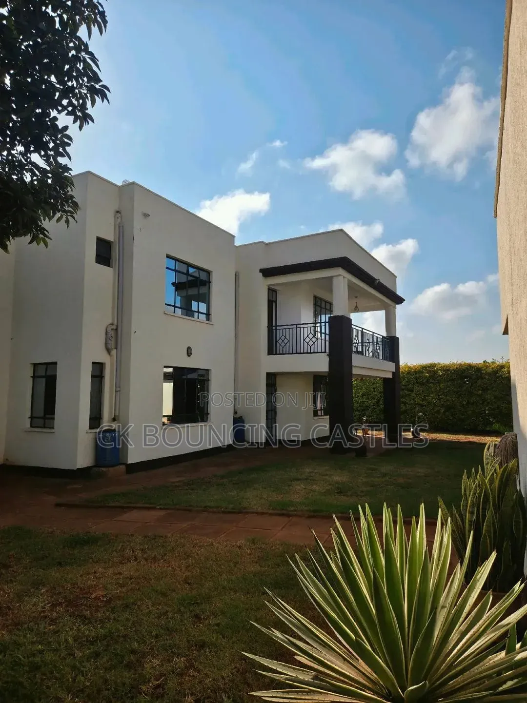 5bdrm Maisonette in Zaria Village,Kiambu, Nairobi Central for sale