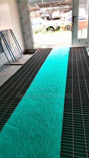 Spray Booth