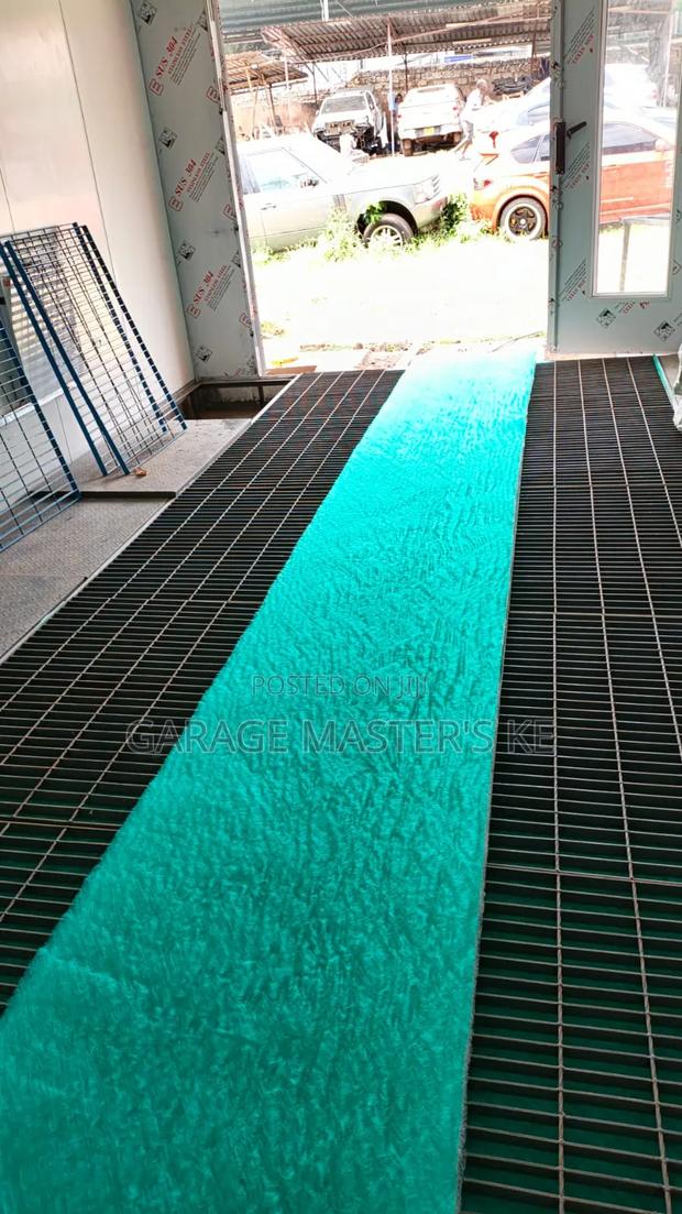 Spray Booth