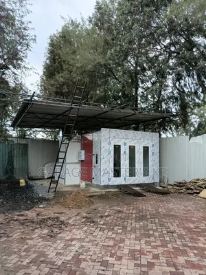 Spray Booth