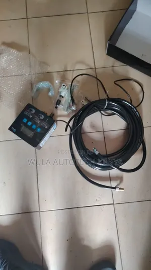 Flexible Hose Separator PCL Air Guage Kit Sunshine Italy