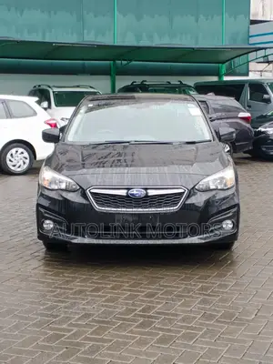 Subaru Impreza 2019 Black
