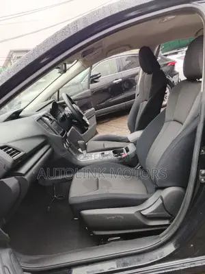 Subaru Impreza 2019 Black