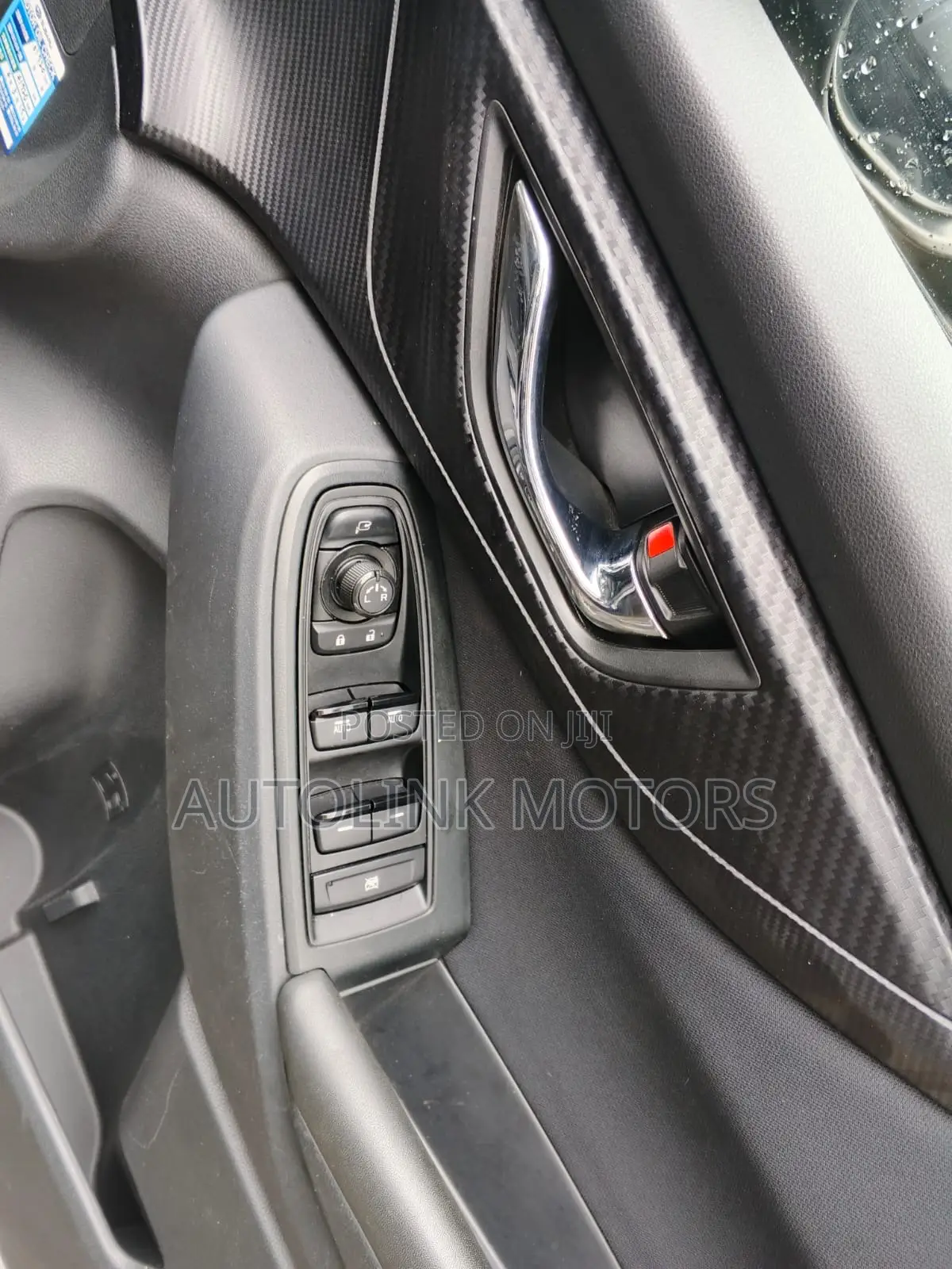 Subaru Impreza 2019 Black