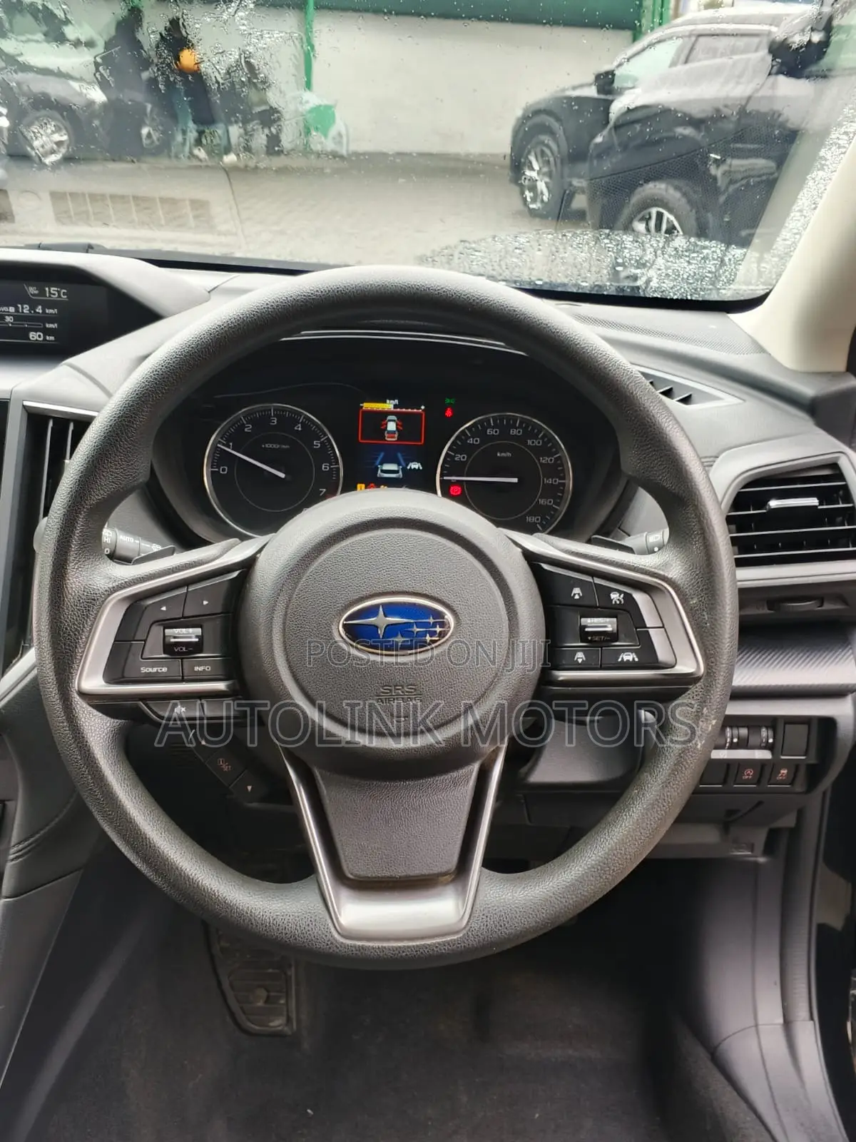 Subaru Impreza 2019 Black