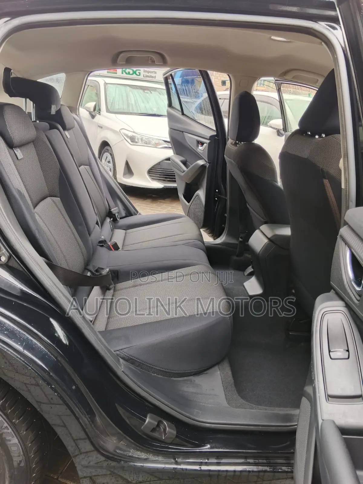 Subaru Impreza 2019 Black